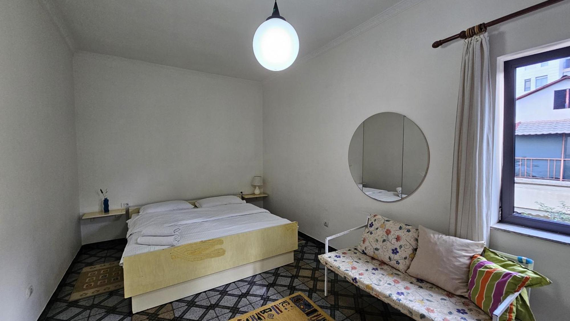 Angie'S Shared Villa Tam Тирана Экстерьер фото