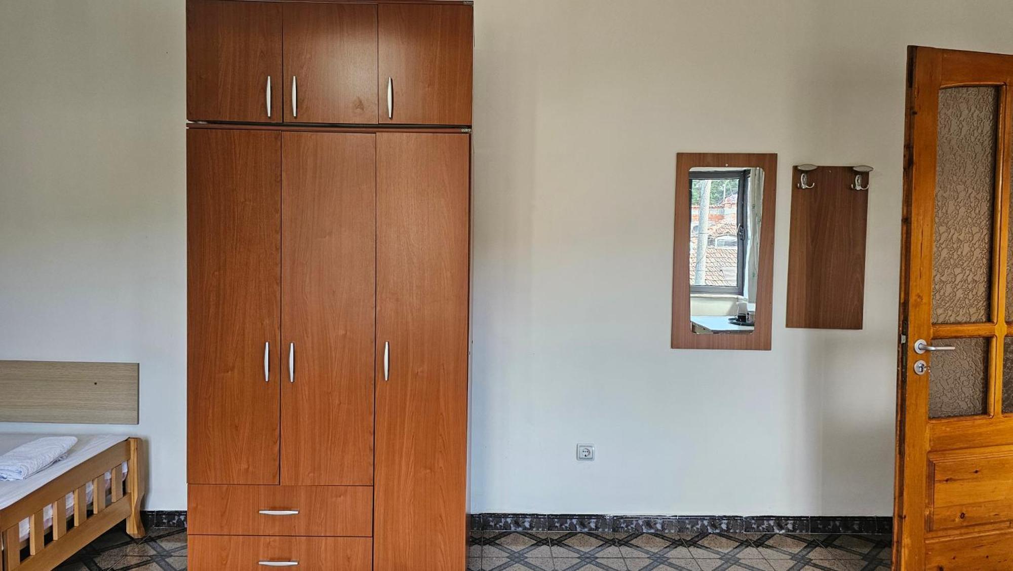 Angie'S Shared Villa Tam Тирана Экстерьер фото