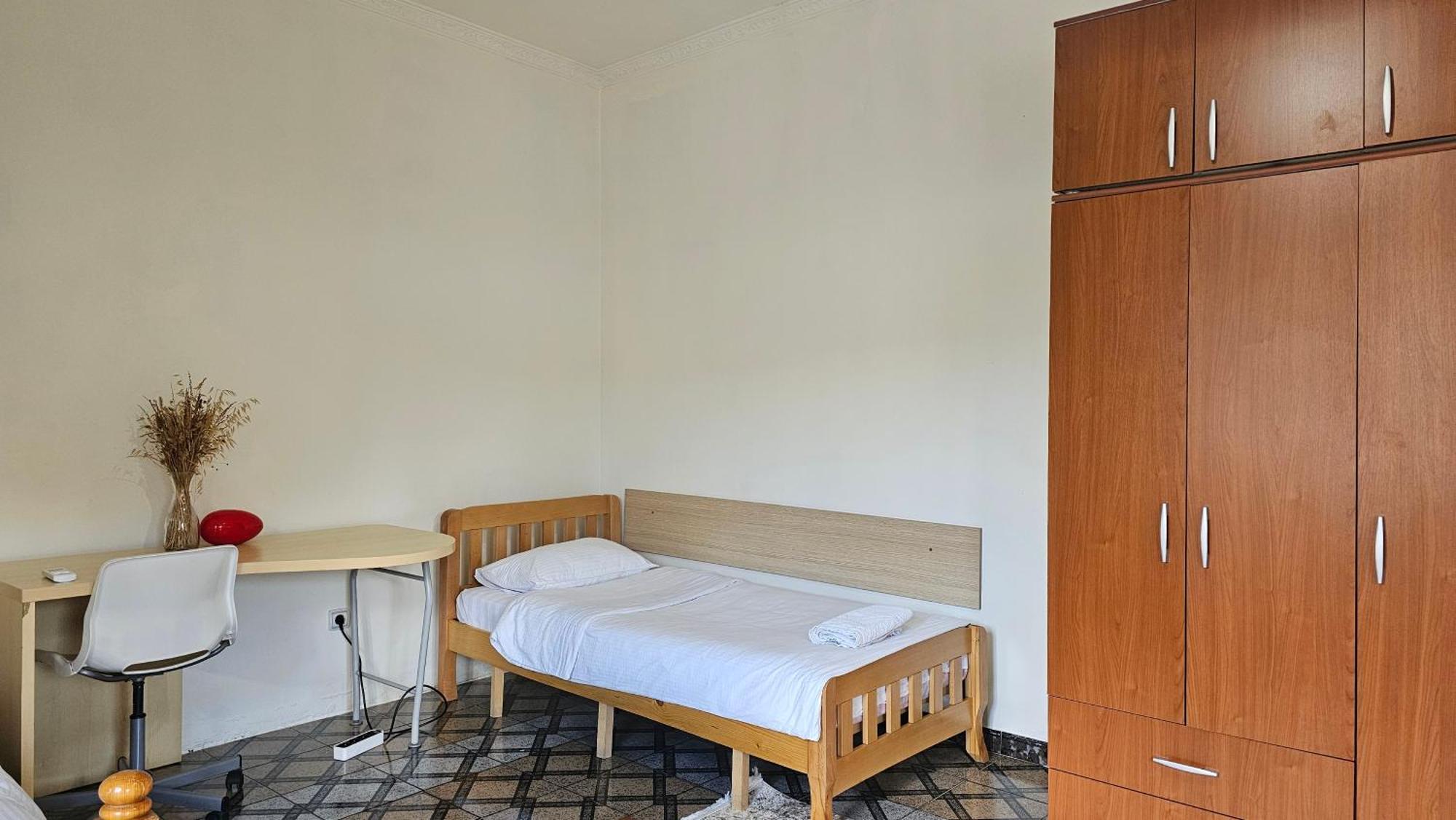 Angie'S Shared Villa Tam Тирана Экстерьер фото