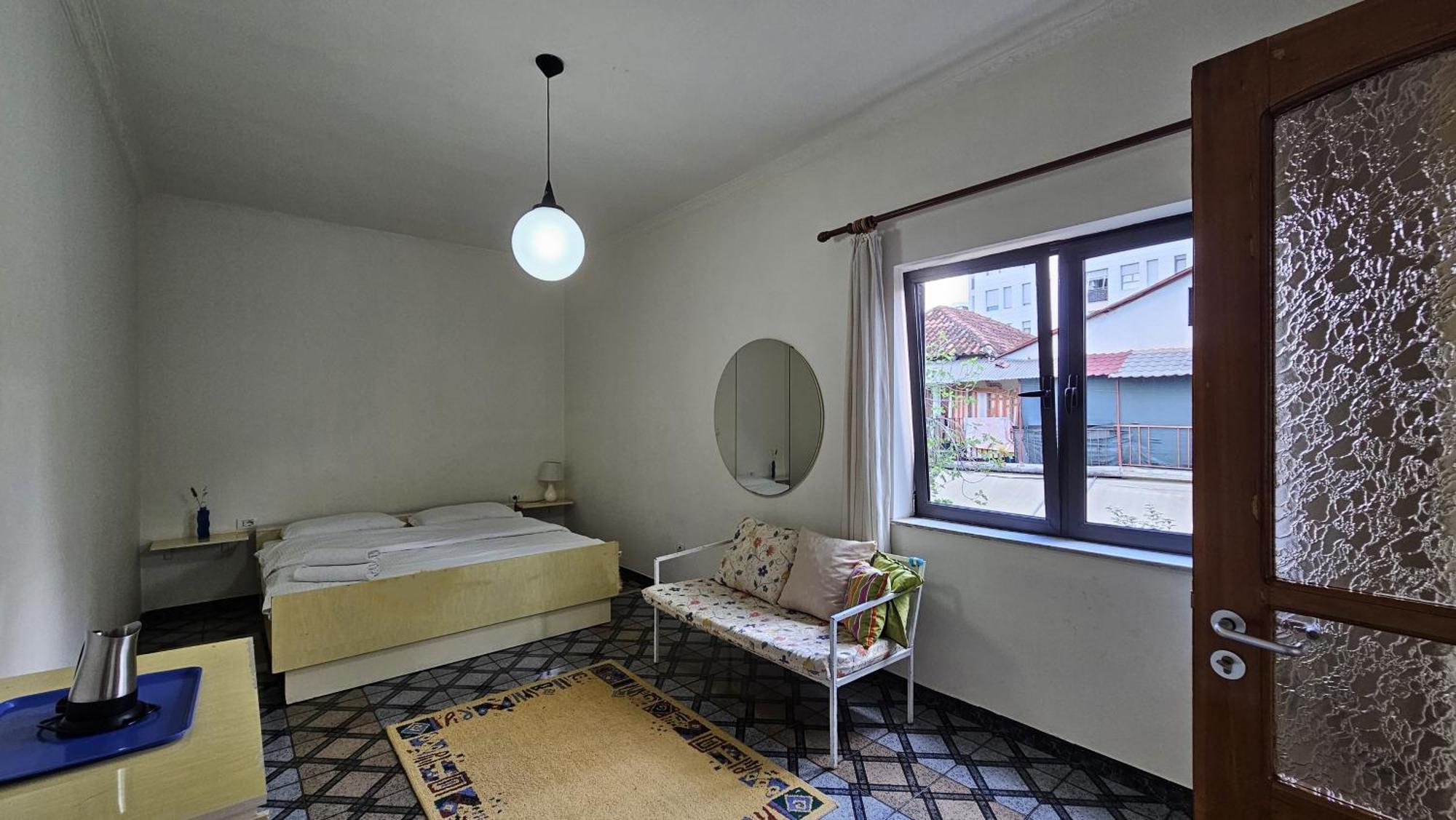 Angie'S Shared Villa Tam Тирана Экстерьер фото