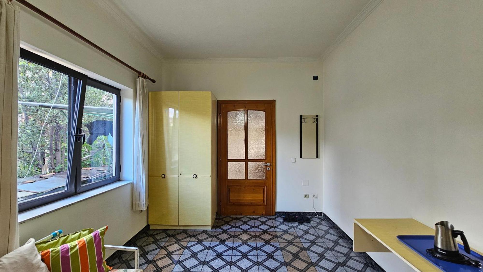 Angie'S Shared Villa Tam Тирана Экстерьер фото