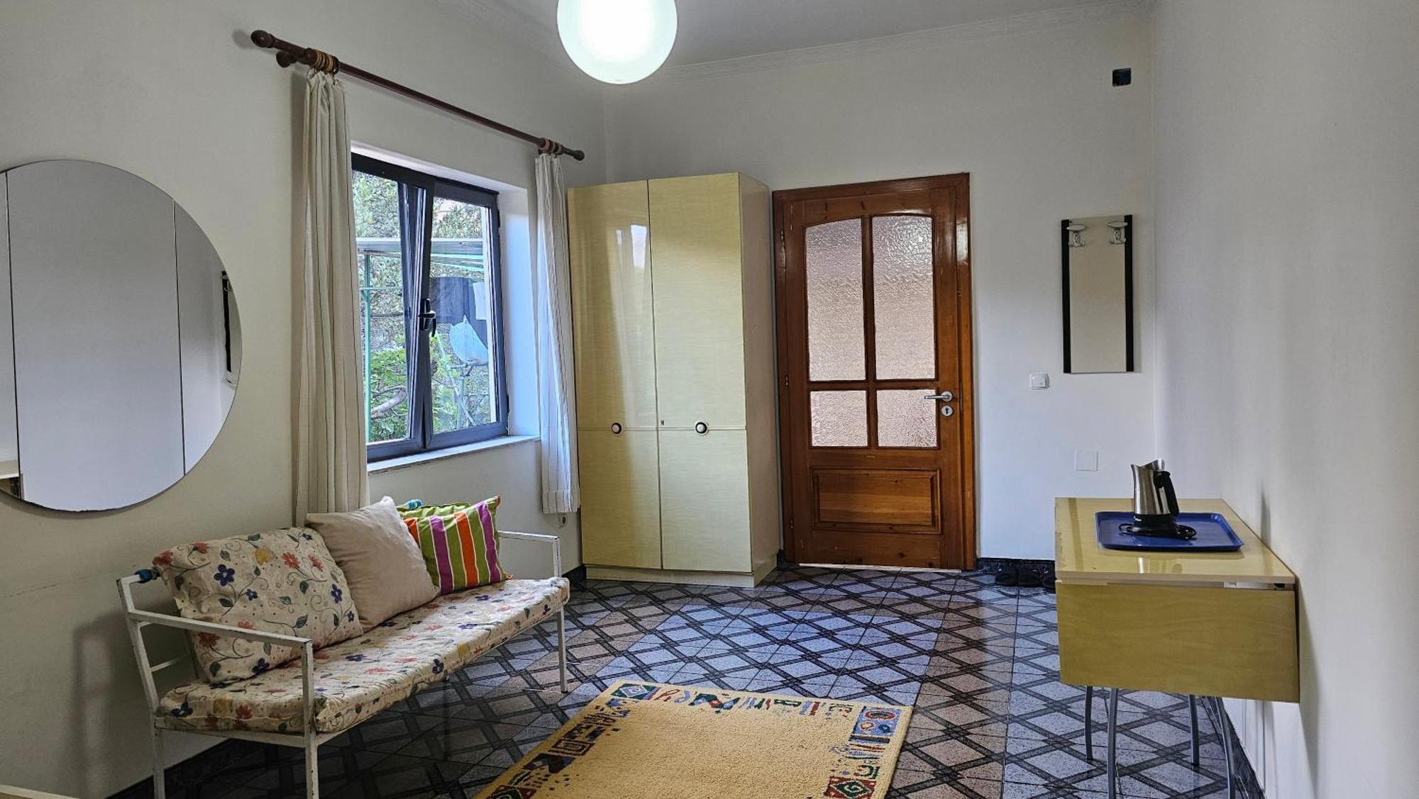 Angie'S Shared Villa Tam Тирана Экстерьер фото