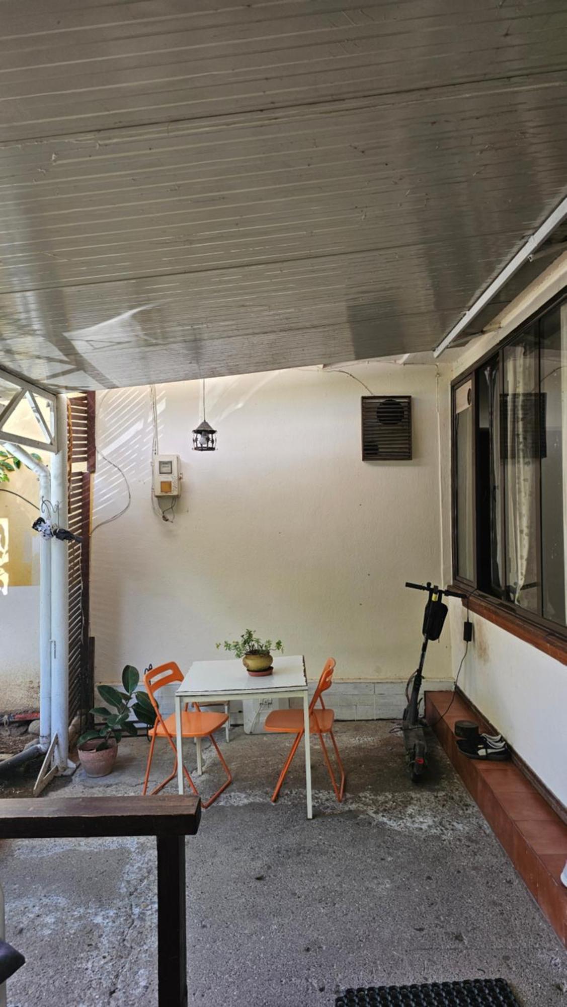 Angie'S Shared Villa Tam Тирана Экстерьер фото