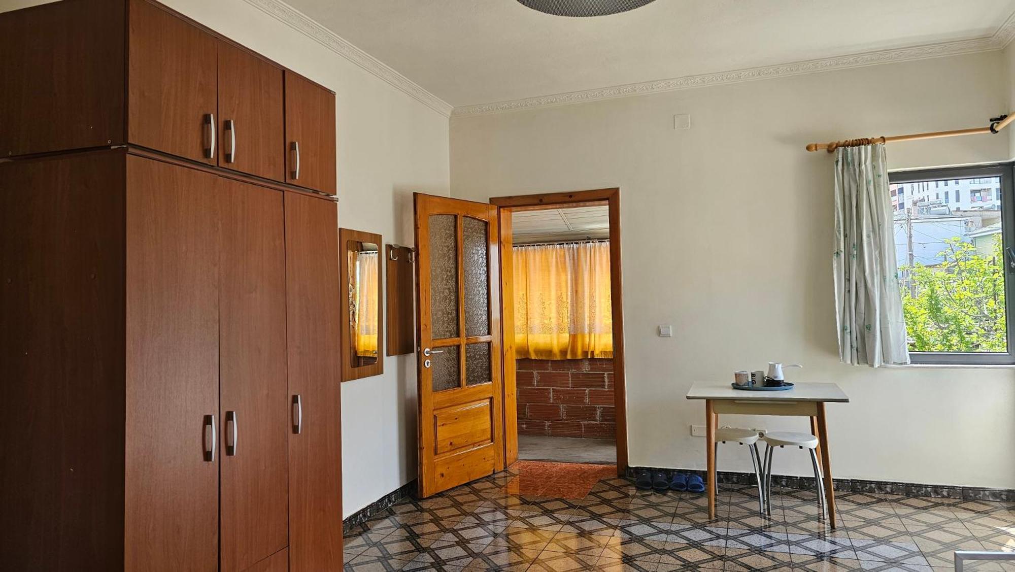 Angie'S Shared Villa Tam Тирана Экстерьер фото