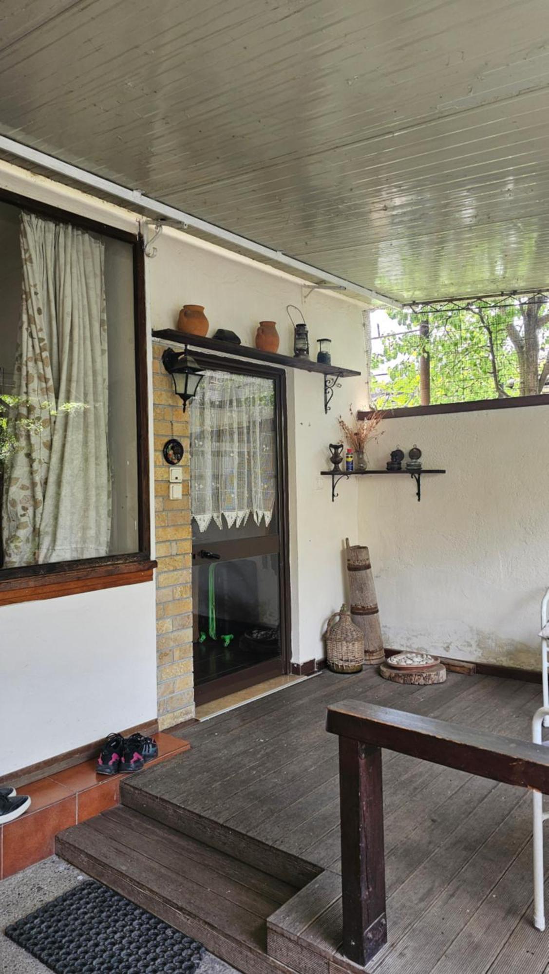 Angie'S Shared Villa Tam Тирана Экстерьер фото