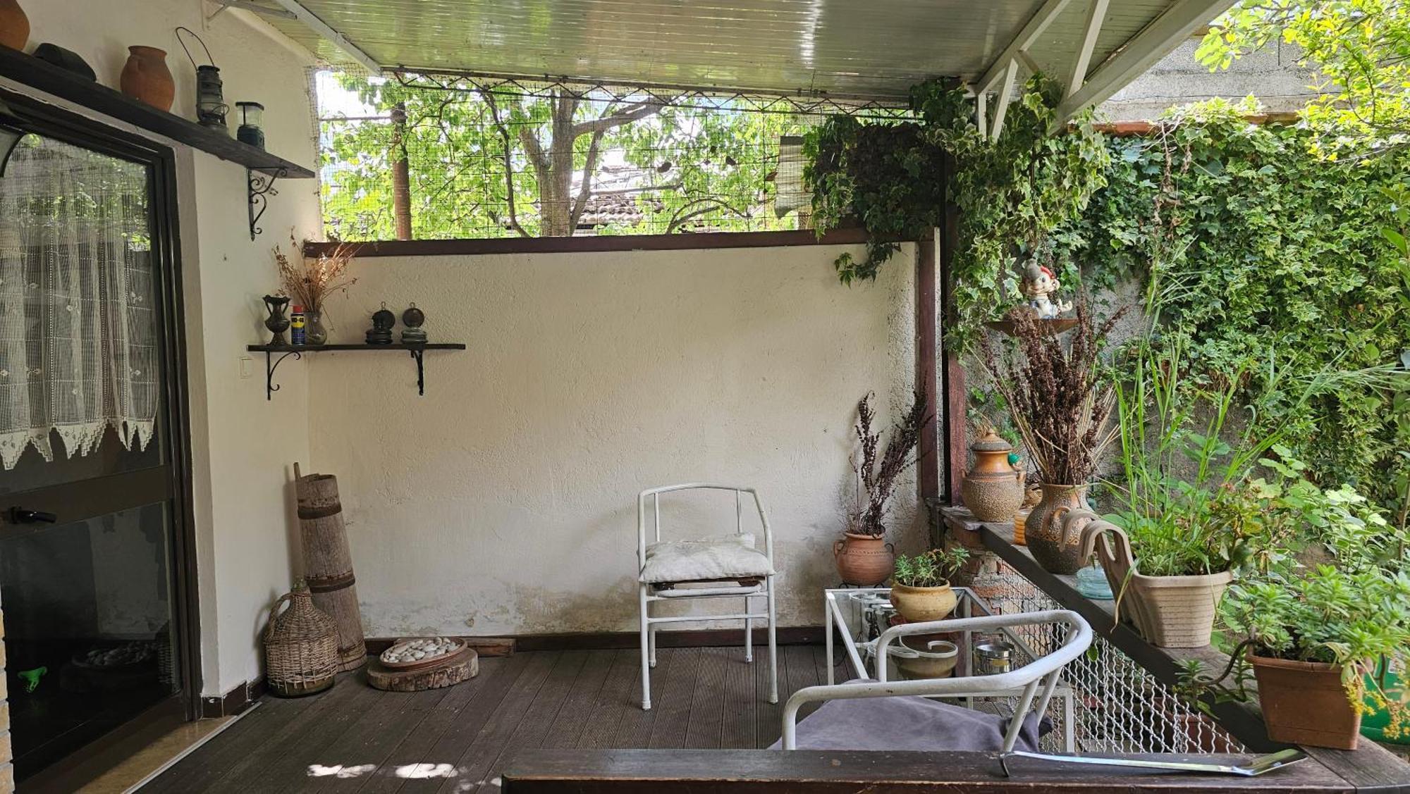 Angie'S Shared Villa Tam Тирана Экстерьер фото