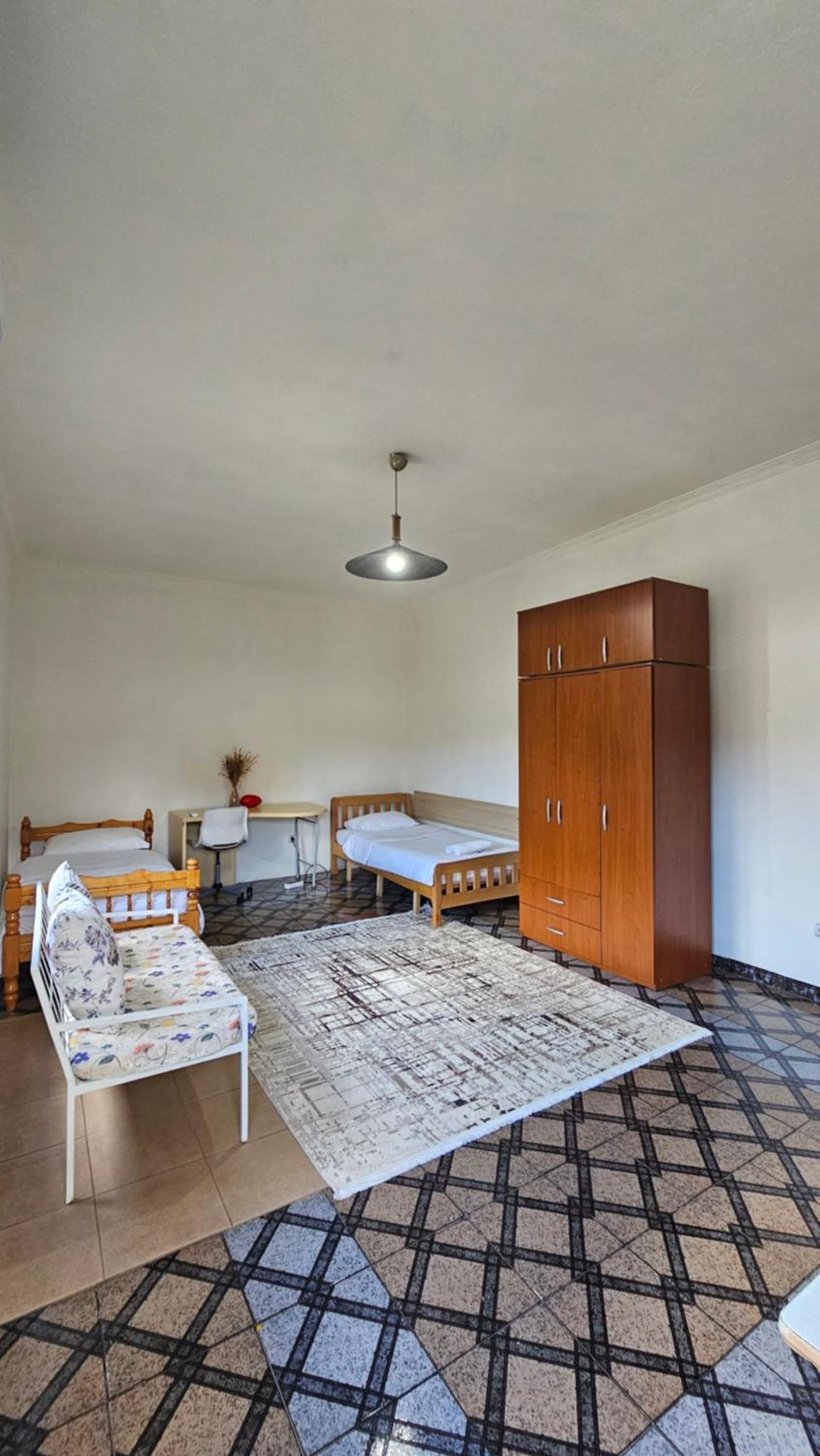 Angie'S Shared Villa Tam Тирана Экстерьер фото