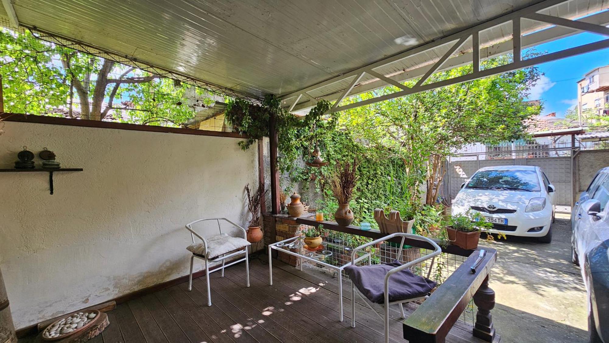 Angie'S Shared Villa Tam Тирана Экстерьер фото