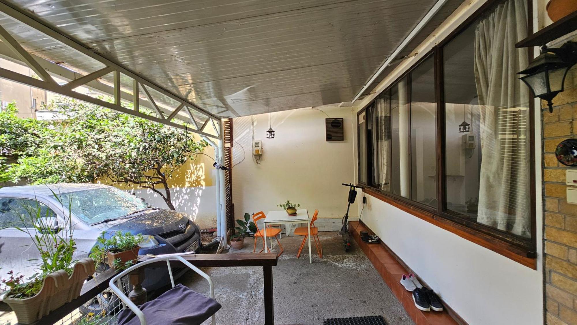 Angie'S Shared Villa Tam Тирана Экстерьер фото