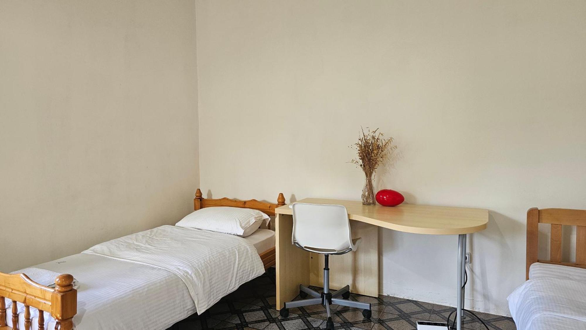 Angie'S Shared Villa Tam Тирана Экстерьер фото