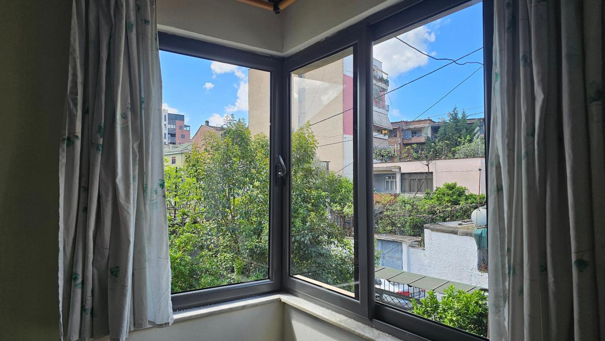 Angie'S Shared Villa Tam Тирана Экстерьер фото