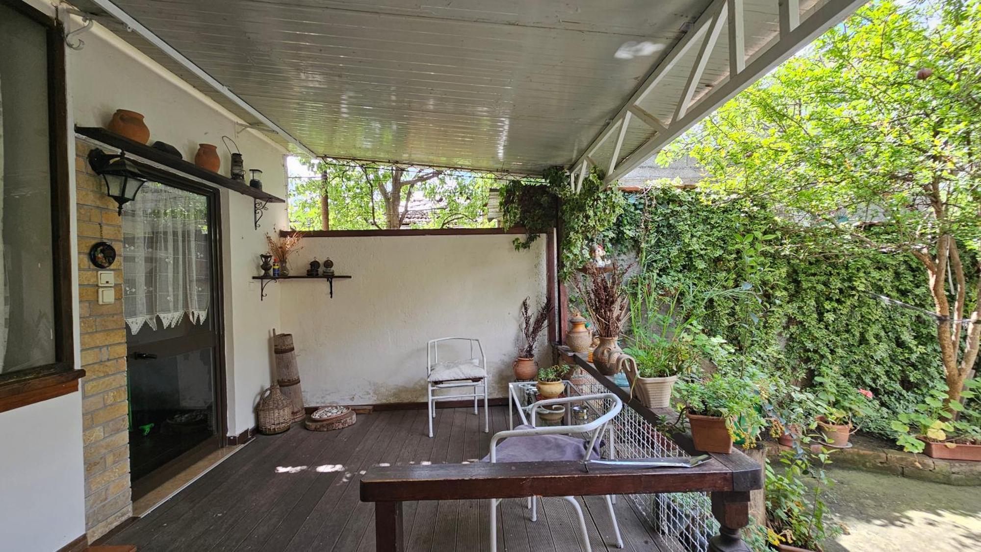 Angie'S Shared Villa Tam Тирана Экстерьер фото