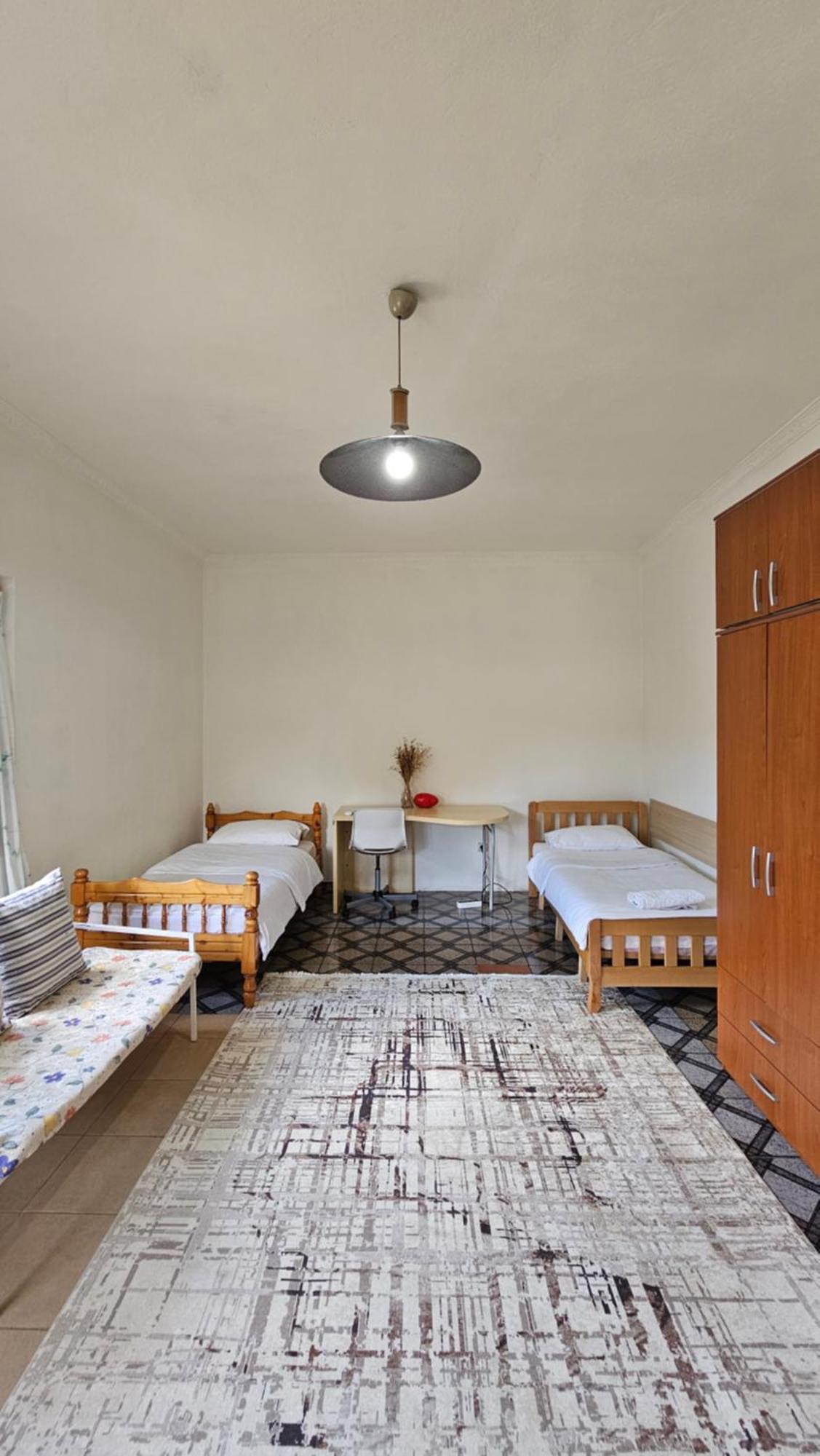 Angie'S Shared Villa Tam Тирана Экстерьер фото