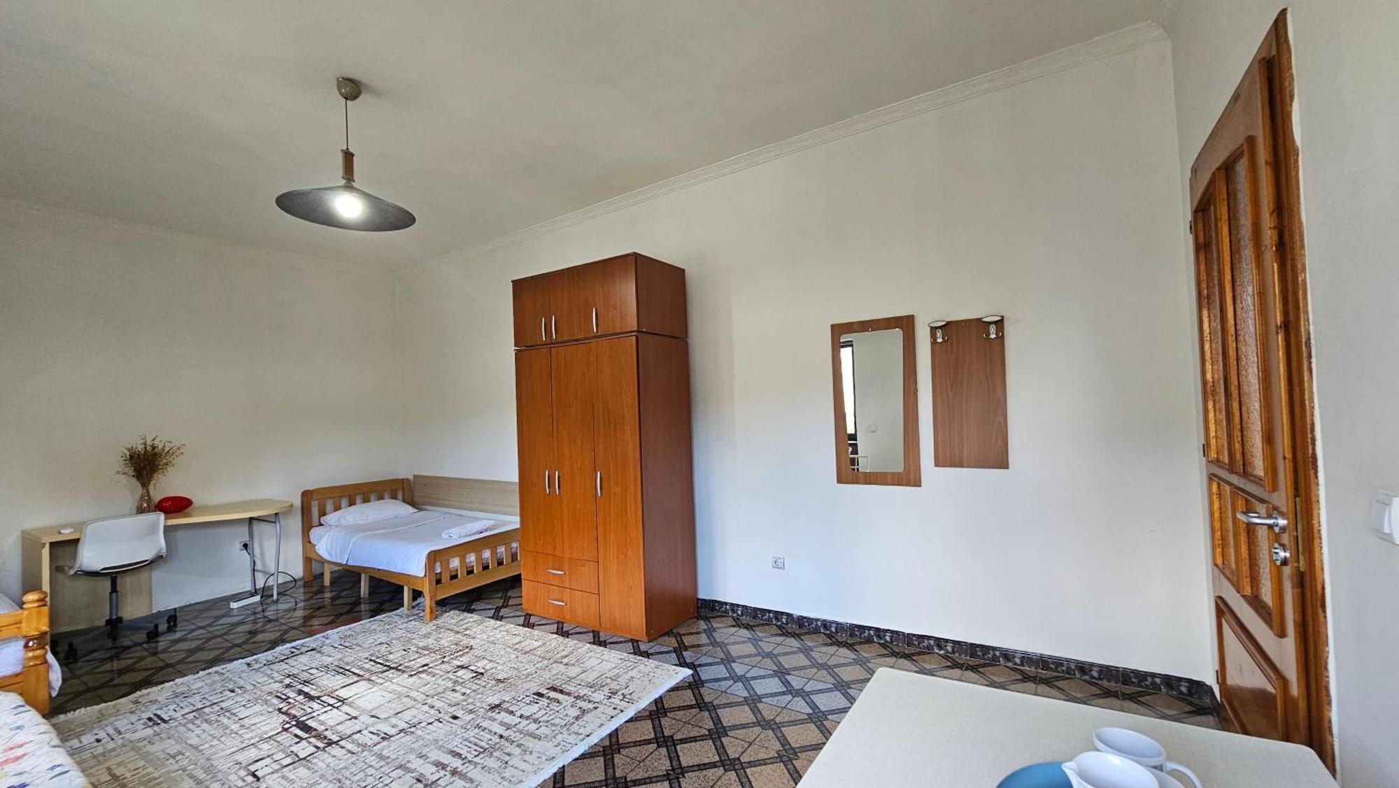 Angie'S Shared Villa Tam Тирана Экстерьер фото