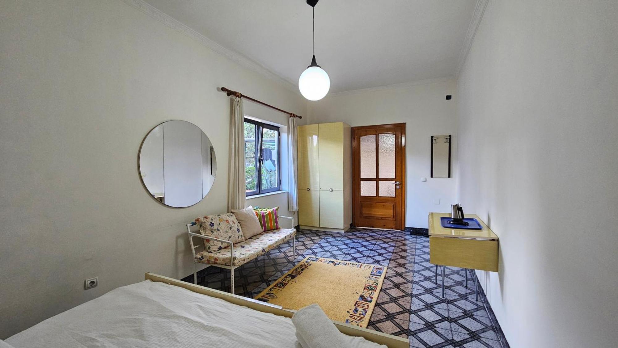 Angie'S Shared Villa Tam Тирана Экстерьер фото