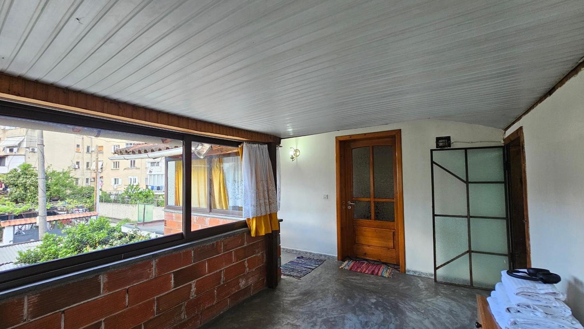 Angie'S Shared Villa Tam Тирана Экстерьер фото