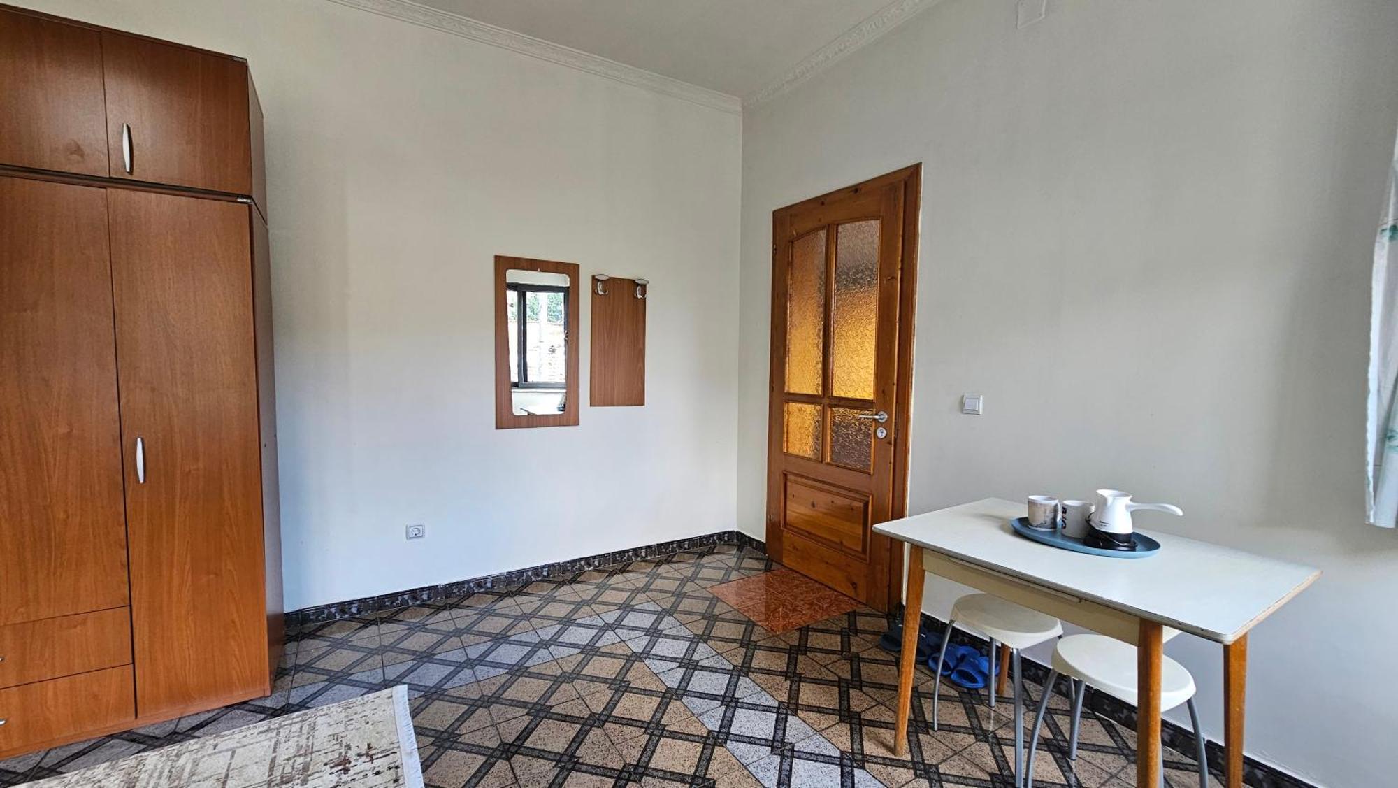 Angie'S Shared Villa Tam Тирана Экстерьер фото