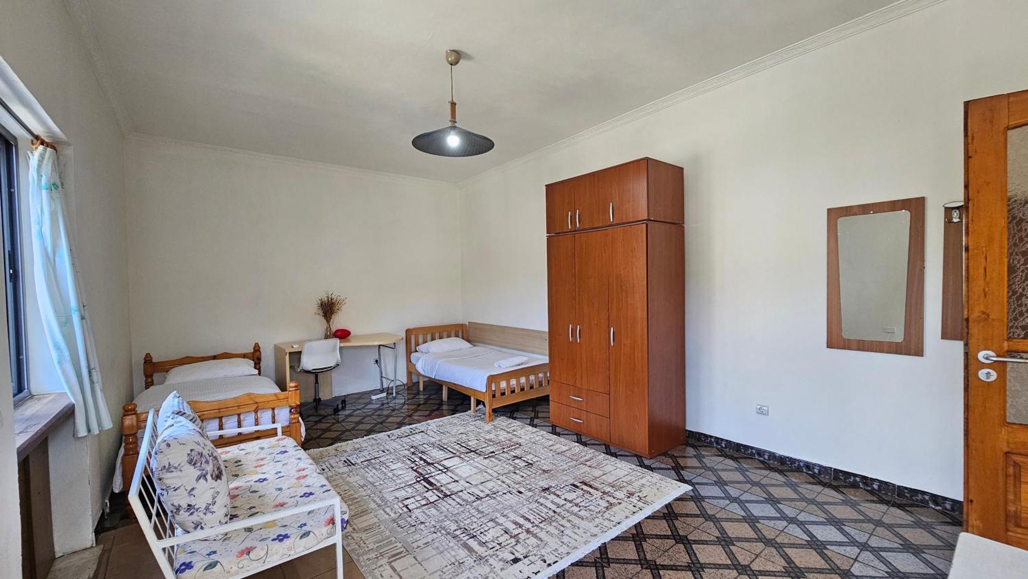 Angie'S Shared Villa Tam Тирана Экстерьер фото
