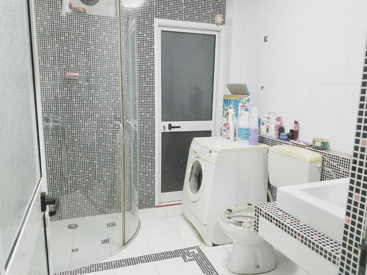 Angie'S Shared Villa Tam Тирана Экстерьер фото